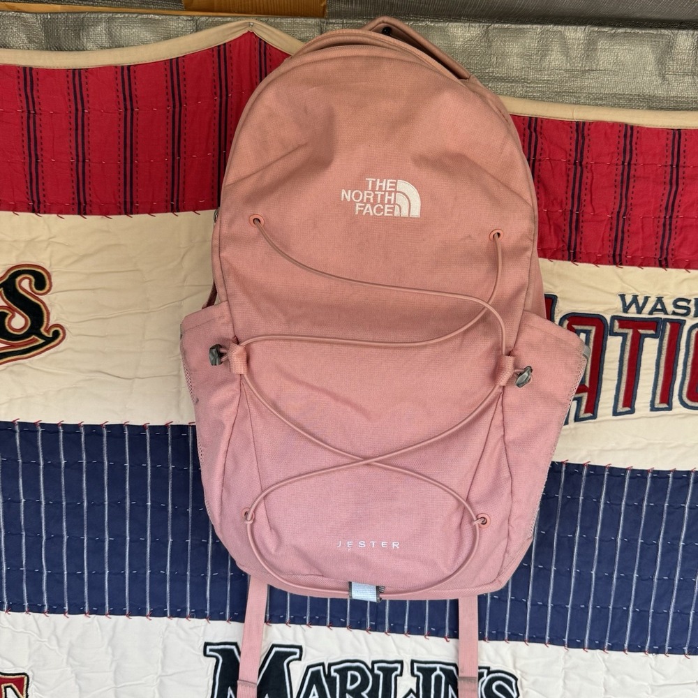The North Face Jester Backpack Pink